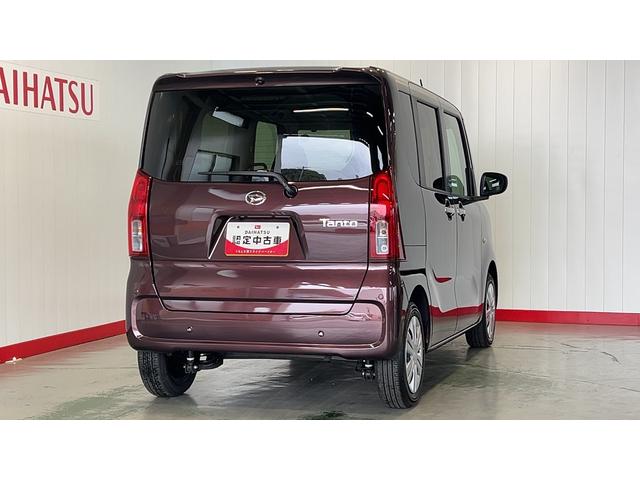 タントＸ（茨城県）の中古車