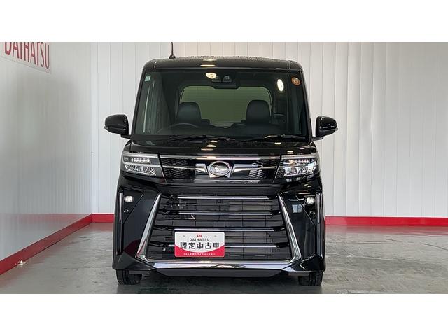 タントカスタムＸ（茨城県）の中古車