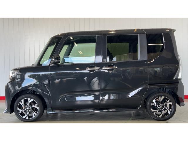 タントカスタムＸ（茨城県）の中古車