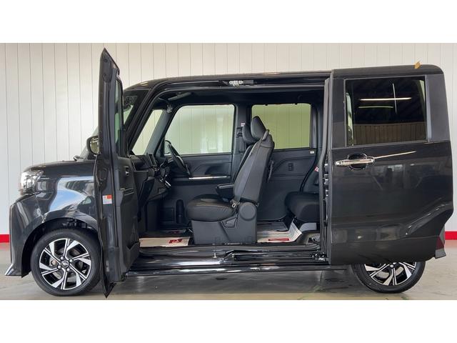 タントカスタムＸ（茨城県）の中古車