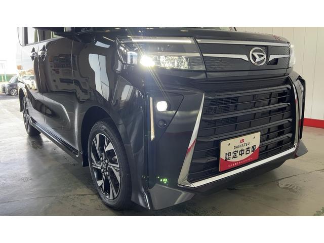 タントカスタムＸ（茨城県）の中古車