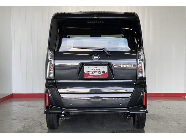 タントカスタムＸ（茨城県）の中古車