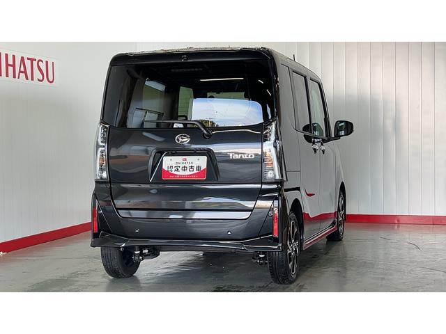 タントカスタムＸ（茨城県）の中古車