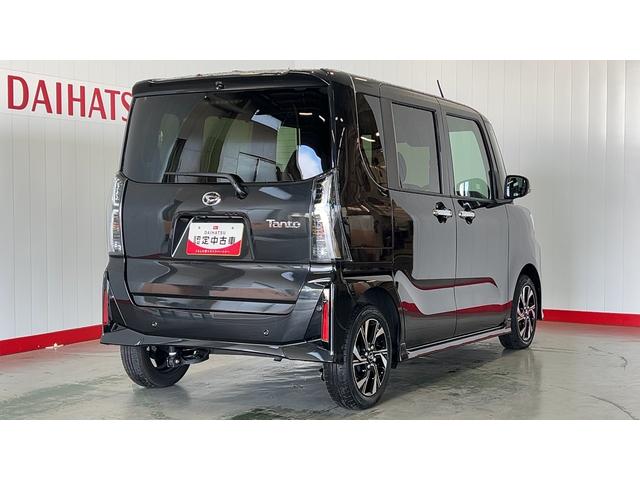 タントカスタムＸ（茨城県）の中古車