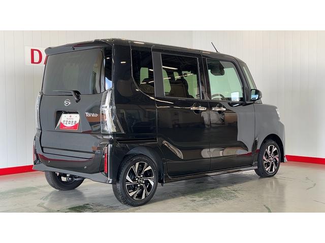 タントカスタムＸ（茨城県）の中古車