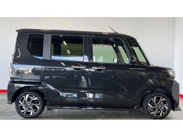 タントカスタムＸ（茨城県）の中古車