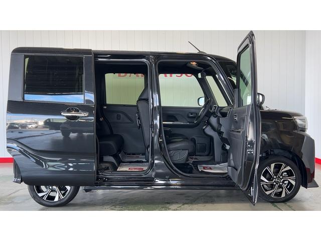 タントカスタムＸ（茨城県）の中古車