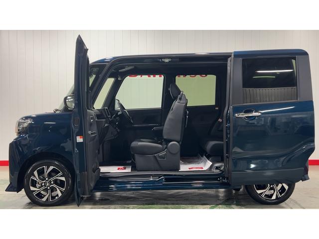 タントカスタムＸ（茨城県）の中古車