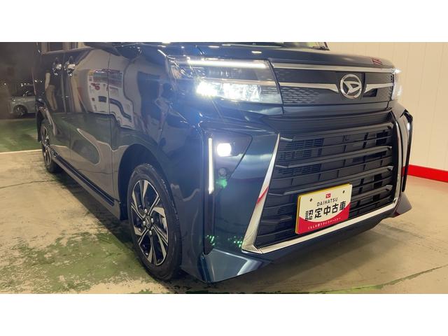 タントカスタムＸ（茨城県）の中古車