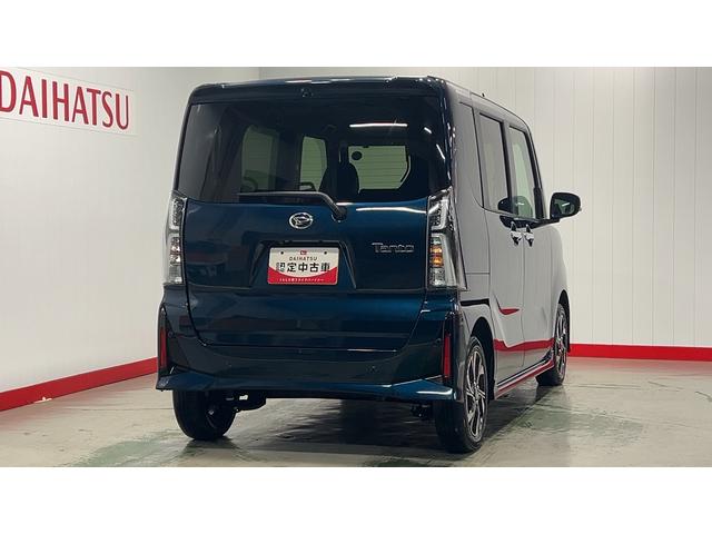 タントカスタムＸ（茨城県）の中古車