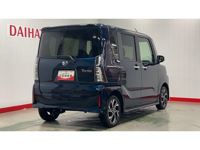 タントカスタムＸ（茨城県）の中古車