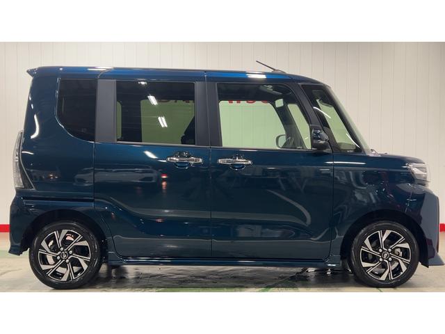 タントカスタムＸ（茨城県）の中古車