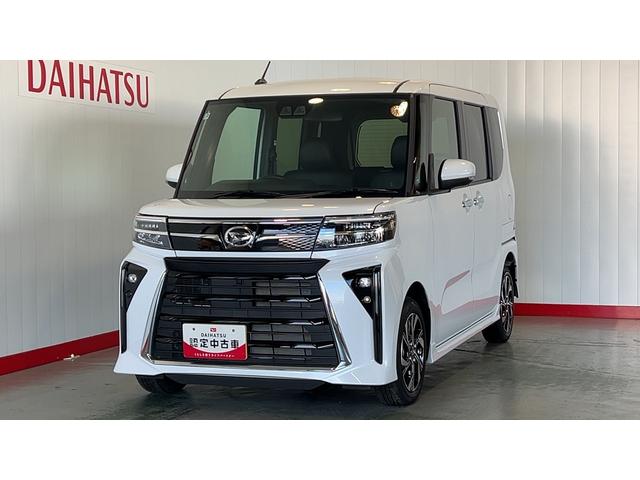タントカスタムＸ（茨城県）の中古車