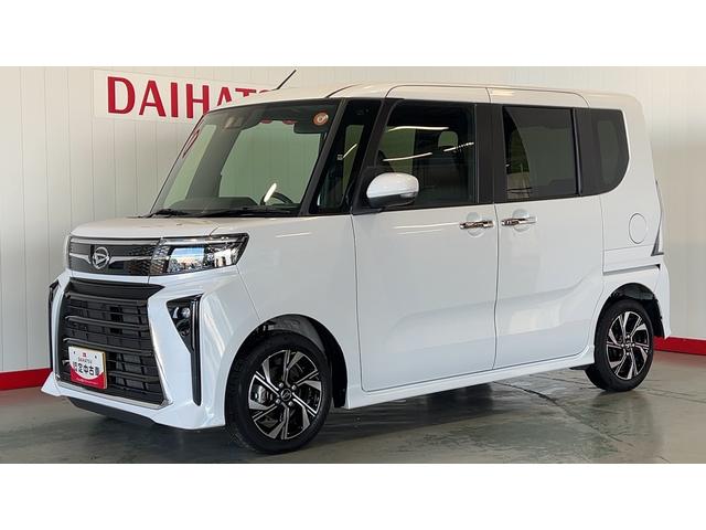 タントカスタムＸ（茨城県）の中古車