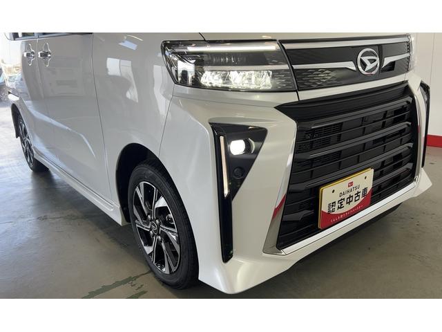 タントカスタムＸ（茨城県）の中古車