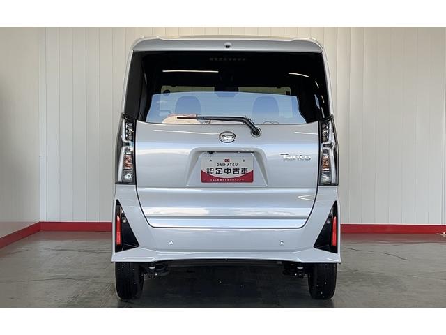 タントカスタムＸ（茨城県）の中古車