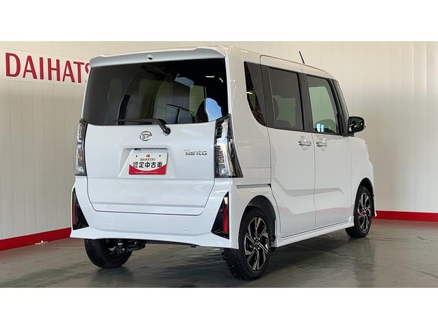 タントカスタムＸ（茨城県）の中古車