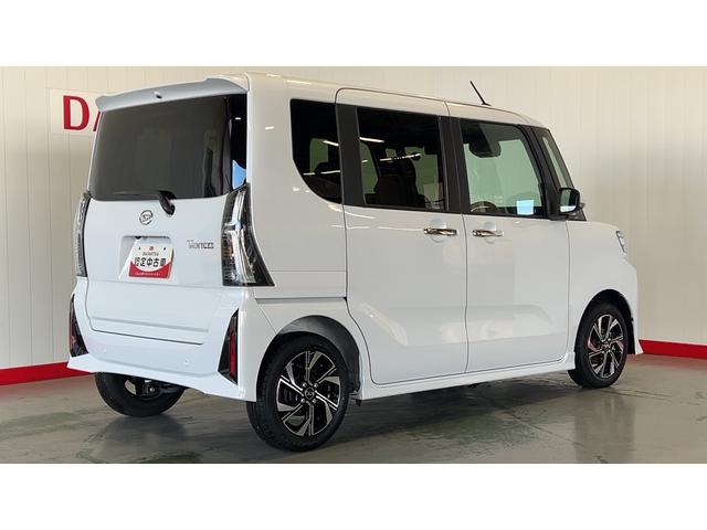 タントカスタムＸ（茨城県）の中古車