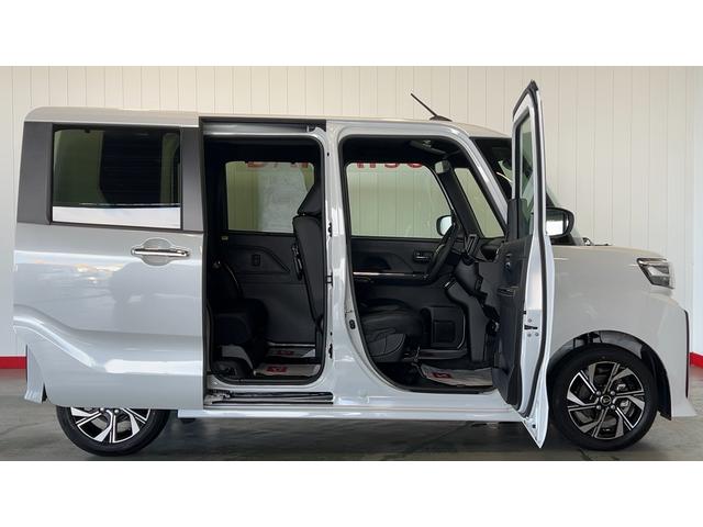 タントカスタムＸ（茨城県）の中古車