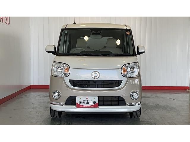 ムーヴキャンバスＧメイクアップリミテッド　ＳＡIII（茨城県）の中古車