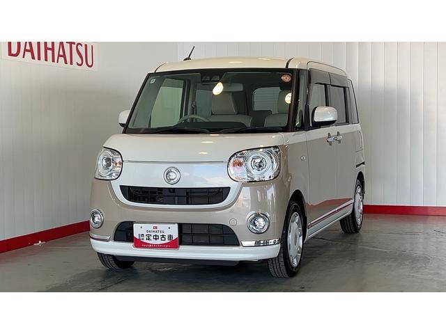 ムーヴキャンバスＧメイクアップリミテッド　ＳＡIII（茨城県）の中古車