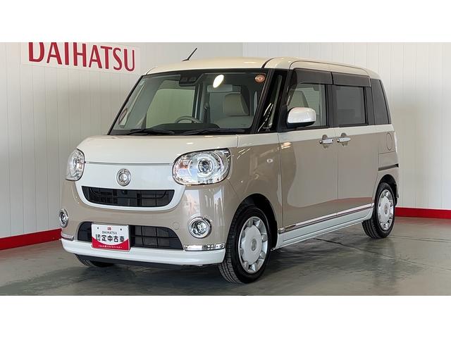 ムーヴキャンバスＧメイクアップリミテッド　ＳＡIII（茨城県）の中古車