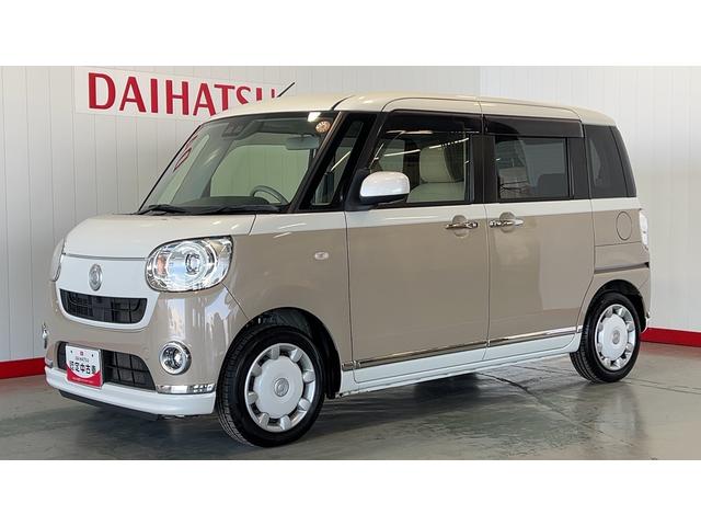 ムーヴキャンバスＧメイクアップリミテッド　ＳＡIII（茨城県）の中古車