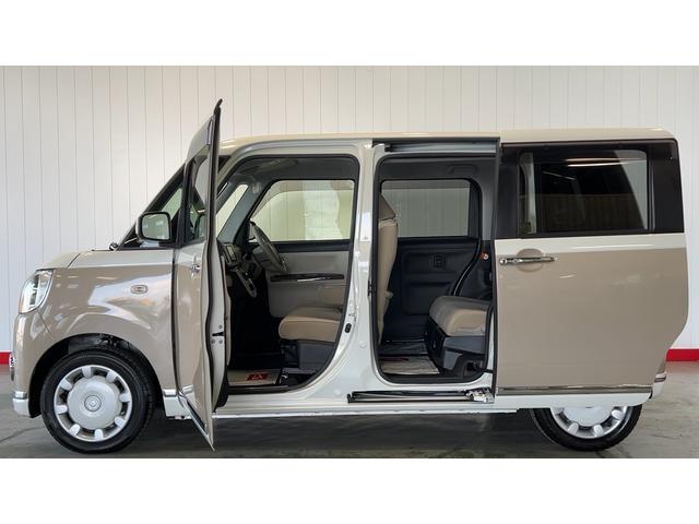 ムーヴキャンバスＧメイクアップリミテッド　ＳＡIII（茨城県）の中古車