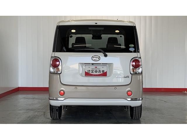 ムーヴキャンバスＧメイクアップリミテッド　ＳＡIII（茨城県）の中古車