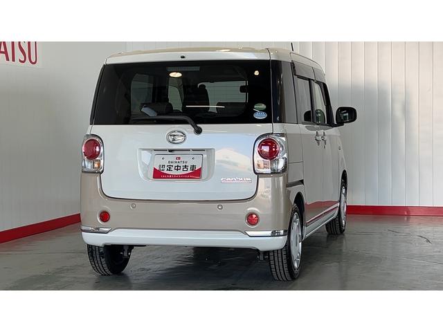 ムーヴキャンバスＧメイクアップリミテッド　ＳＡIII（茨城県）の中古車