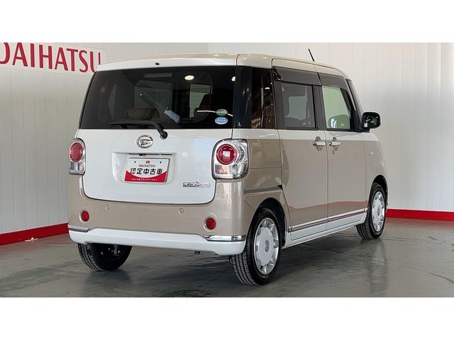 ムーヴキャンバスＧメイクアップリミテッド　ＳＡIII（茨城県）の中古車
