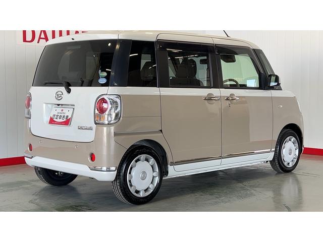 ムーヴキャンバスＧメイクアップリミテッド　ＳＡIII（茨城県）の中古車