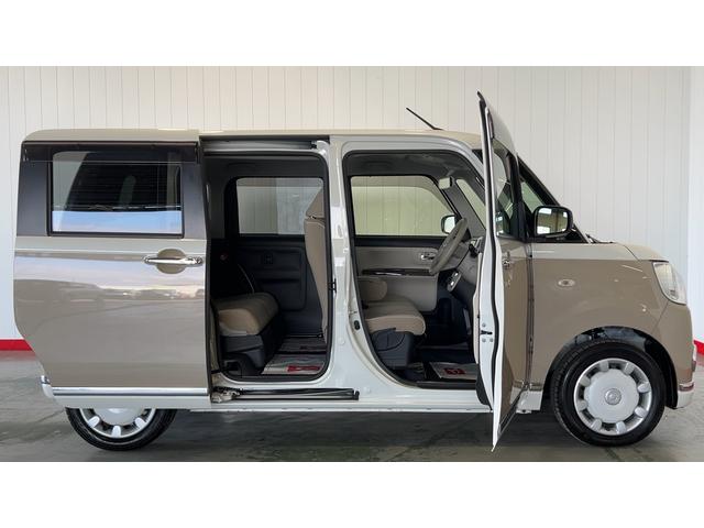 ムーヴキャンバスＧメイクアップリミテッド　ＳＡIII（茨城県）の中古車