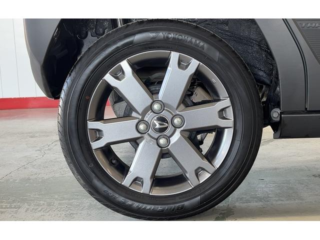 タフトＧターボ（茨城県）の中古車