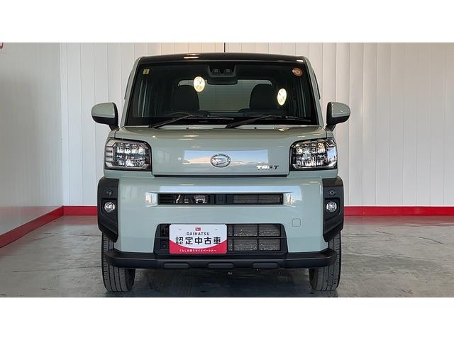 タフトＧターボ（茨城県）の中古車