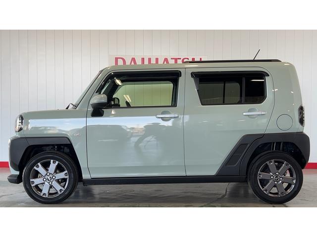 タフトＧターボ（茨城県）の中古車