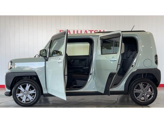 タフトＧターボ（茨城県）の中古車