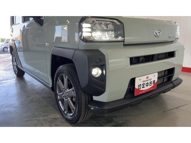 タフトＧターボ（茨城県）の中古車