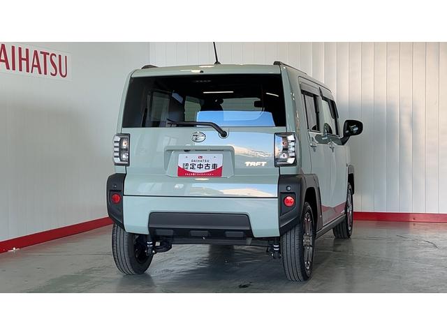 タフトＧターボ（茨城県）の中古車