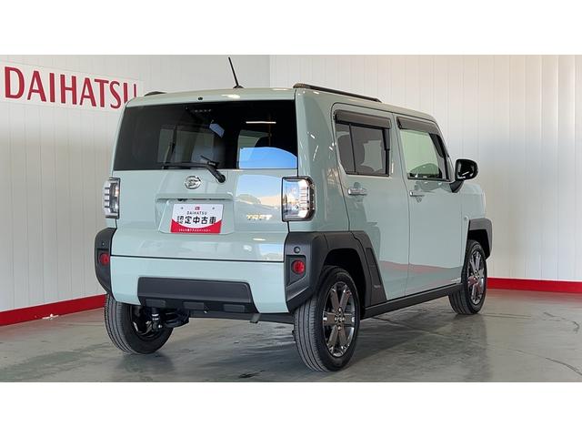 タフトＧターボ（茨城県）の中古車