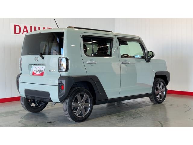 タフトＧターボ（茨城県）の中古車