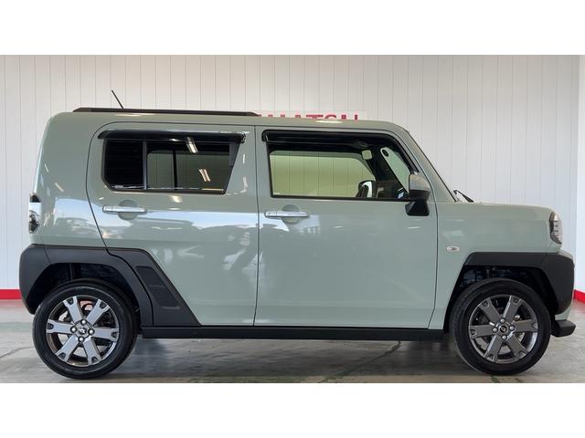 タフトＧターボ（茨城県）の中古車