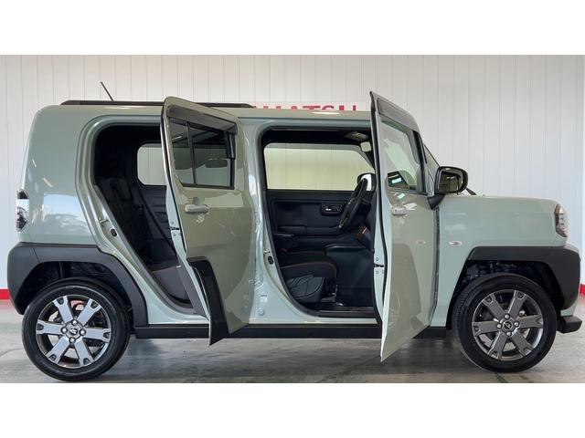 タフトＧターボ（茨城県）の中古車