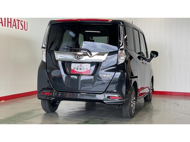 トールカスタムＧ（茨城県）の中古車