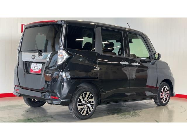 トールカスタムＧ（茨城県）の中古車