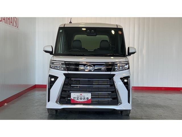 タントカスタムＸ（茨城県）の中古車