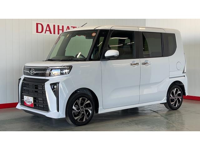 タントカスタムＸ（茨城県）の中古車