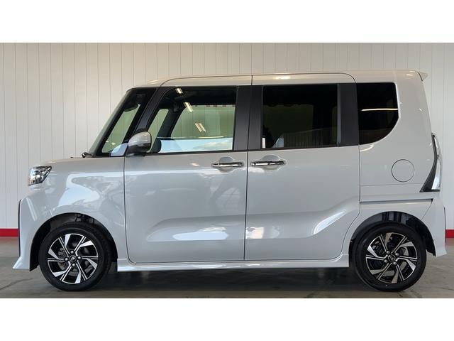 タントカスタムＸ（茨城県）の中古車