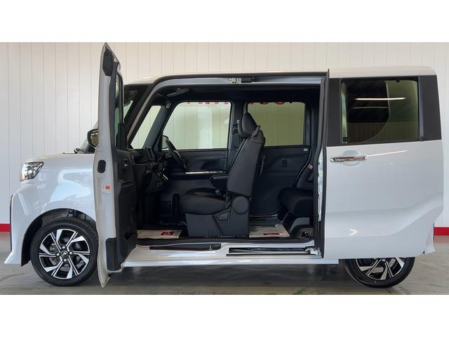 タントカスタムＸ（茨城県）の中古車