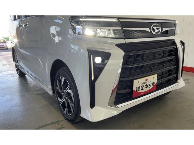 タントカスタムＸ（茨城県）の中古車